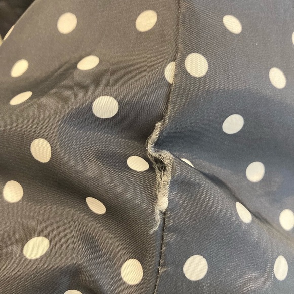 Banana Republic light winter coat with belt - Picture 10 of 14